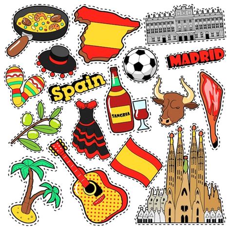 Images de Espagne Illustration – Téléchargement gratuit sur Freepik