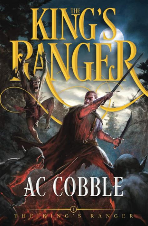 The King's Ranger: The King's Ranger Book 1 : Cobble, Ac: Amazon.in: Books