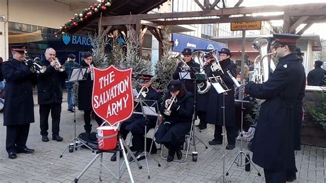 Bildergebnis für salvation army keep singing