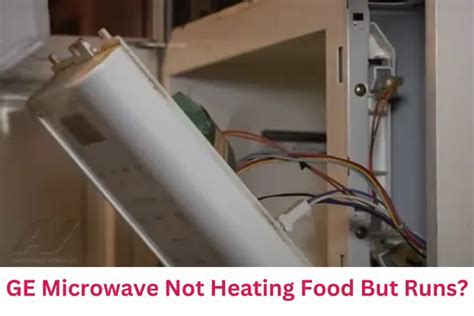Image result for GE Microwave Won't Heat