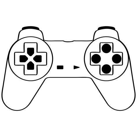 Video Game Controller Vector Art Free at Alexandra Duigan blog