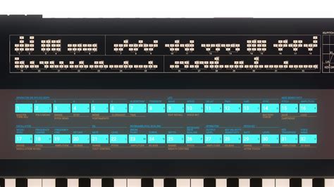 Image result for External Programmer DX7 Synthesizer