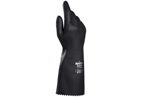 34341010 Mapa | Mapa UltraNeo 341 Black Natural Latex, Polychloroprene ...