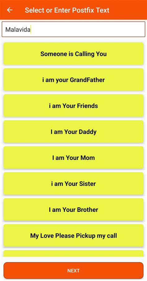 Name Ringtone Maker APK Download for Android Free