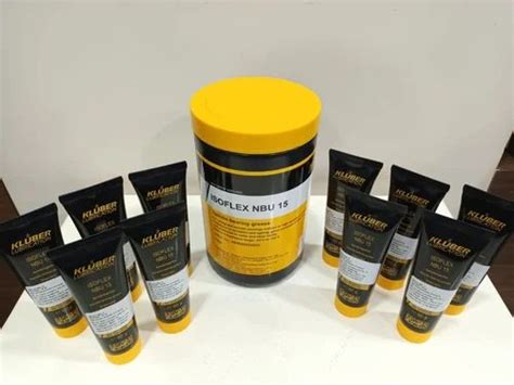 Kluber Spindle Bearing Grease - Kluber Isoflex Nbu 15 Spindle Bearing ...