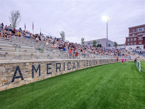 American Legion Memorial Stadium Receives a 2022 CPN Star Award ...