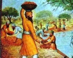 Biography of Guru Ramdas Ji- The Fourth Sikh Guru (1534-1574)
