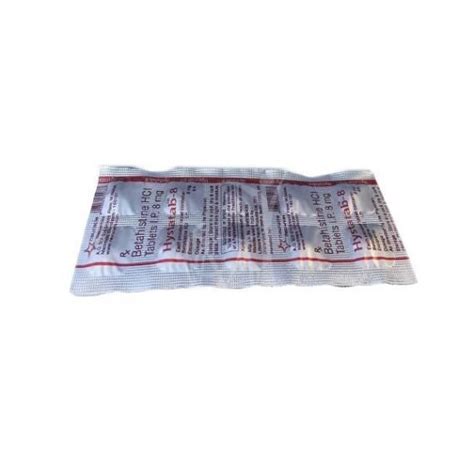 Hystatab 16mg Distributor in India - Jindal Medical Store