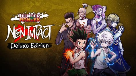 HUNTER×HUNTER NEN×IMPACT
