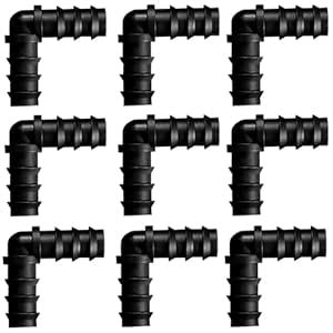 Ascension 16MM Drip Elbow Connector | Irrigation Accessories for ...