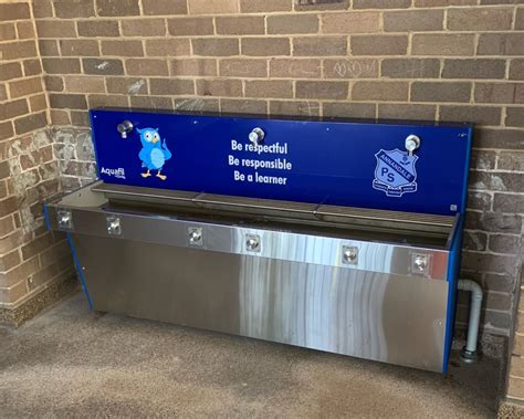 School Drinking Water Fountains | Aquafil by Civiq