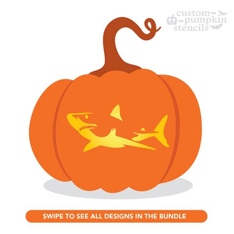 30+ Animal Pumpkin Carving Ideas, Designs, Patterns & Templates