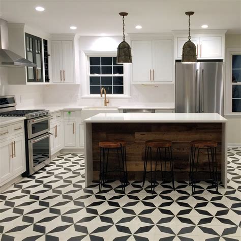 How To Tile A Kitchen Floor On Concrete – Flooring Tips