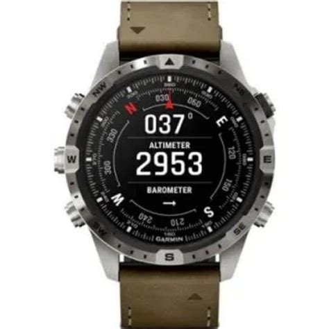 Garmin MARQ Adventurer (Gen 2) - Price in India, Specifications ...