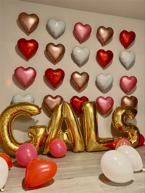 galentines party ideas