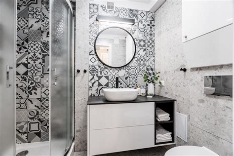 Bath Vanity Backsplash Ideas