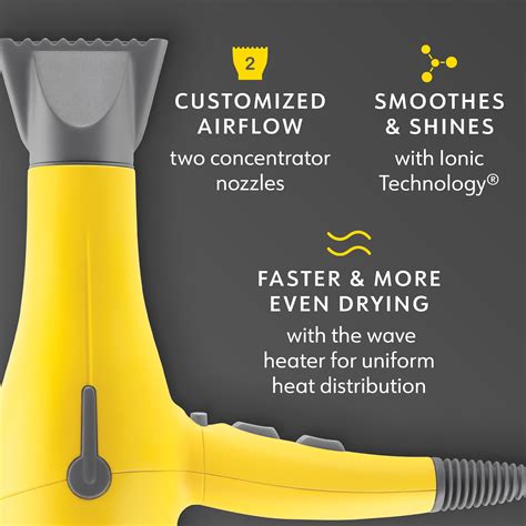 Drybar Buttercup Blow-Dryer | Hamilton Place