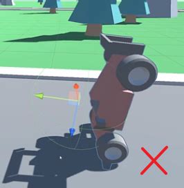 Simple Racing Game Tutorial Unity 的图像结果