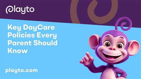 Key DayCare Policies Every Parent Should Know
