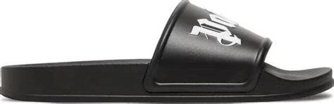 Palm Angels Pool Slider "Black" – Dawntown