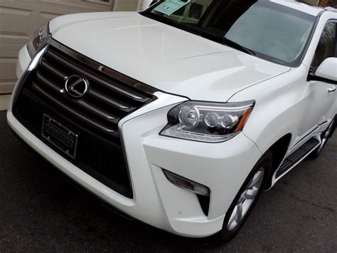 2017 Lexus GX 460 AWD Stock # 156148 for sale near Edgewater Park, NJ | NJ Lexus Dealer