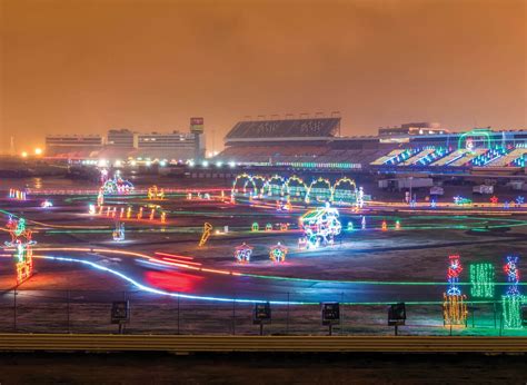 Charlotte Motor Speedway Switches Gears During the Holidays | Our State