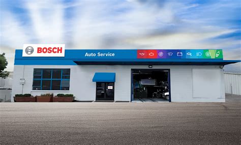 Franchise Before & Afters | Bosch Auto Service