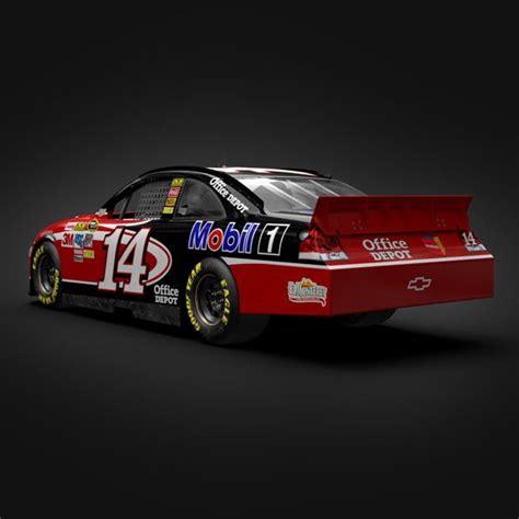 ArtStation - Nascar 2011 Cars | Resources | Chevrolet impala, Chevrolet ...