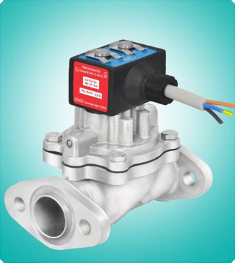 Infinity Controls - Industrial Valves & Pumps Manufacturing | 2 way 2 ...