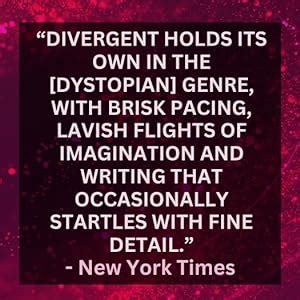 Divergent Series Boxset (Books 1-4): A NYT Bestselling YA Dystopian ...