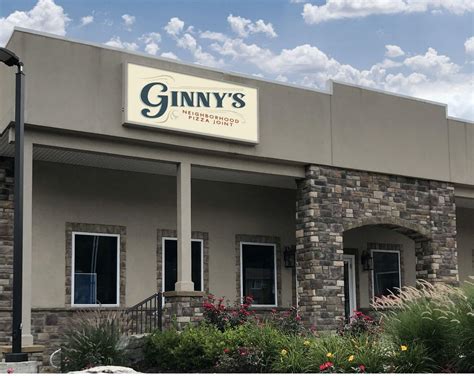 Ginny's Neighborhood Pizza Joint, 5549 Old William Penn Hwy, Export, PA ...