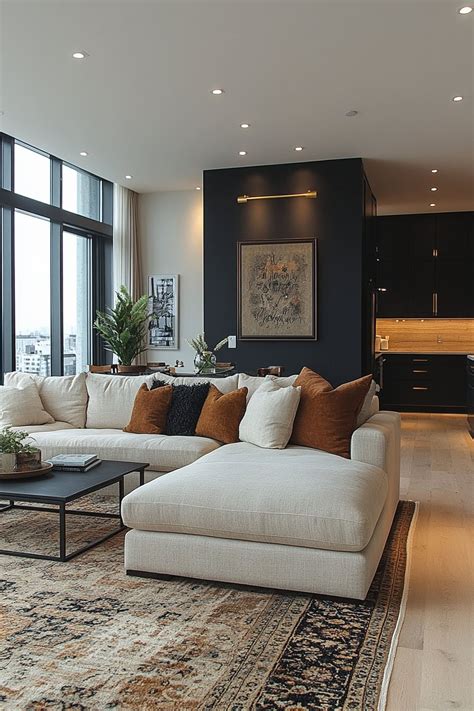 25 Stunning Black and Beige Apartment Ideas for Every Room in 2025 ...