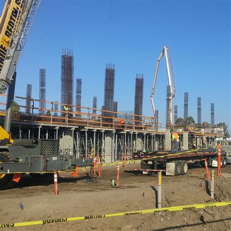 Kaiser Medical Office – Largo Concrete