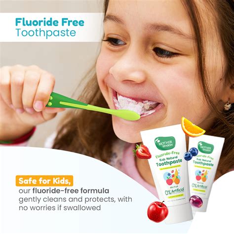 Mix Fruit Kids Toothpaste