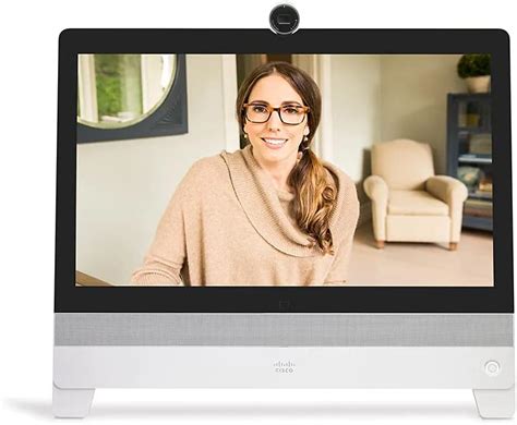 Cisco DX80 23-inch Touchscreen Desktop Collaboration India | Ubuy