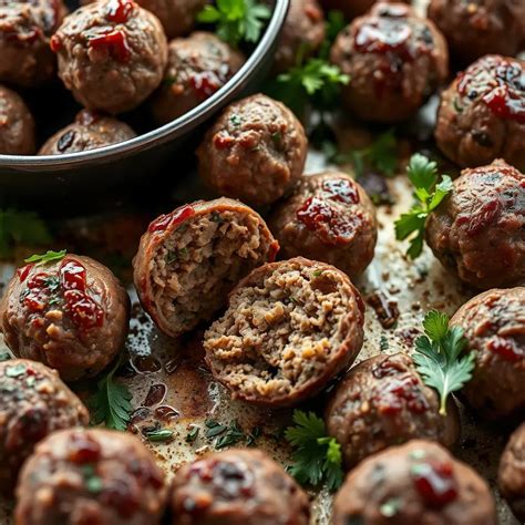 The Ultimate Guide to Recipe Ground Beef Meatballs: From Classic to ...