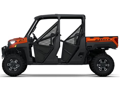 2026 Polaris Ranger Crew XP 1000 Premium Utility Vehicles Conroe Texas R26RSE99AF
