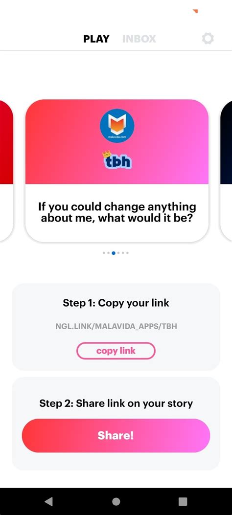 Baixar NGL 2.5 Android - Download APK Grátis