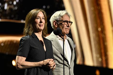 KATHLEEN KENNEDY (PRESIDENT OF LUCASFILM LTD.), HARRISON FORD - D23 - president of lucasfilm