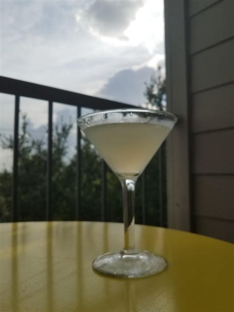 Twentieth Century, First Try : r/cocktails