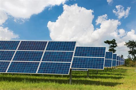 Топ-10 самых эффективных солнечных панелей 2024 года - Energy Theory 2025