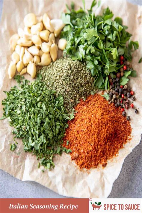 How To Make Your Own Italian Seasoning For Fresh Flavors