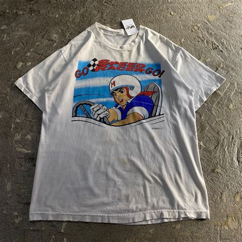 90s SPEED RACER T-shirt 【仙台店】 | What’z up
