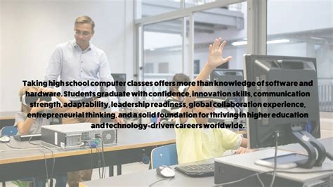 Image result for High School Computer Classes