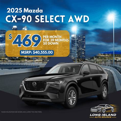 Special Lease Deals Long Island | $0 Down Car Offers