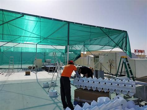 Oasis Urban Farming Ecosystem - Urban Ponics