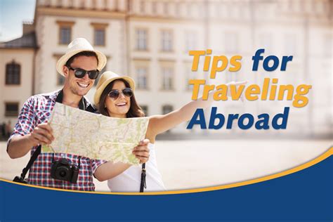 Tips for Traveling Abroad | Tampa Postal Federal Credit Union