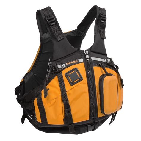 Stohlquist Tow Motion Kayak PFD Life Jacket (For Men) - Save 53%