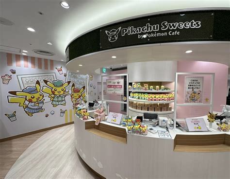 What We Enjoyed About Pikachu Sweets by Pokémon Cafe - Hype Malaysia