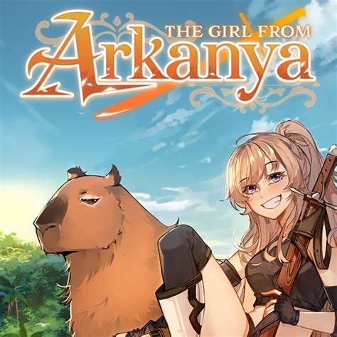 The Girl from Arkanya